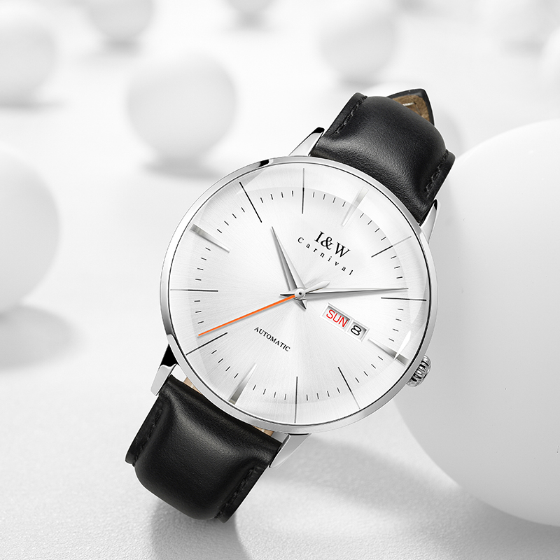 Seiko Watch Presage - Оригинальные швейцарские часы I&W 2026: Новые