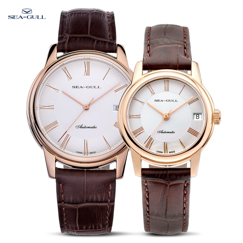 Seiko Watch Presage - Часы мужские механические с календарем, на