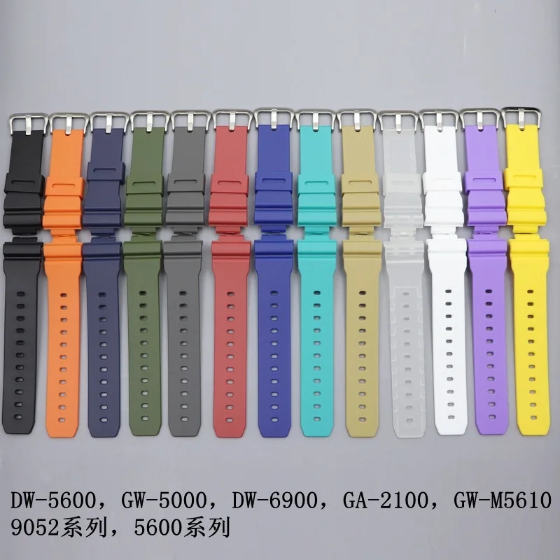 Casio Watch G-Shock Dw-5600 - Ремешок для часов из смолы для