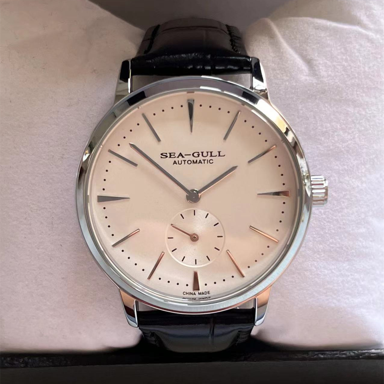 Seiko Watch Presage - Мужские механические наручные часы 40 мм
