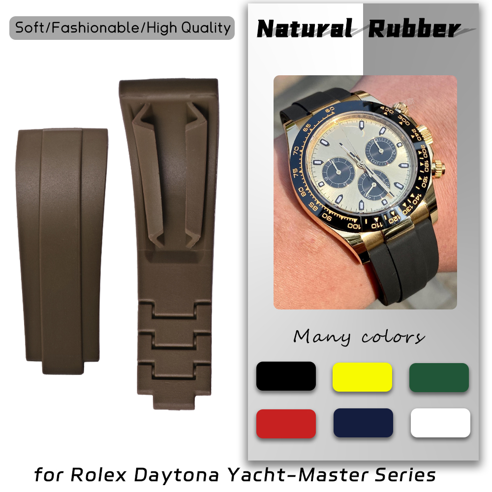 Rolex Watch Submariner - 20 мм 21 мм качественный ремешок