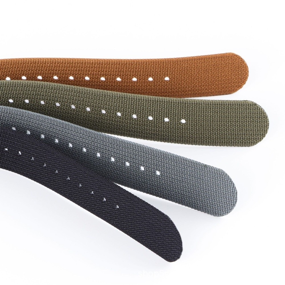 Nato Strap Nylon - Ремешок для часов NATO 14/16/18/20/22 мм,