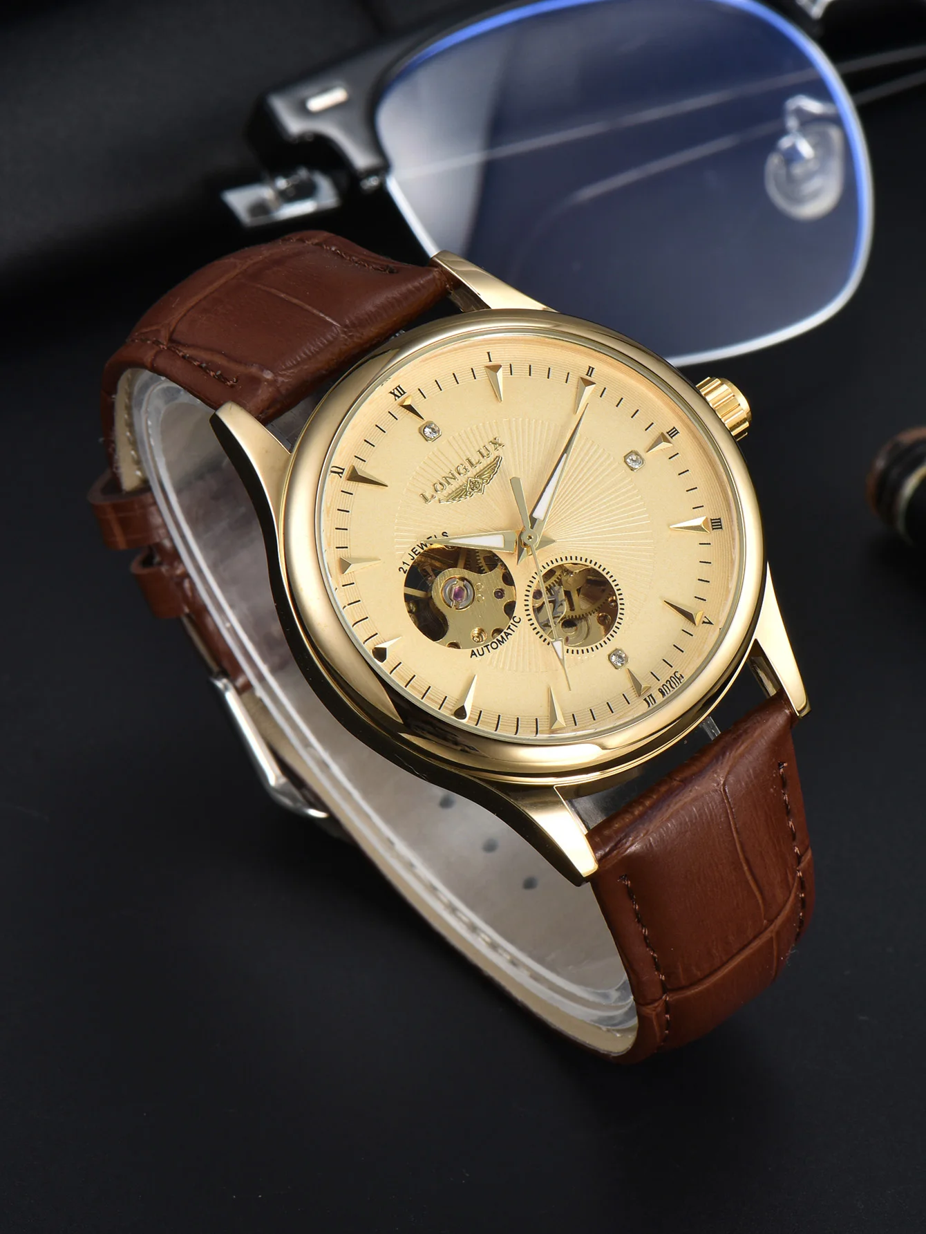 Seiko Watch 5 Sports - Мужские автоматические часы LONGLUX: элегантный дизайн,