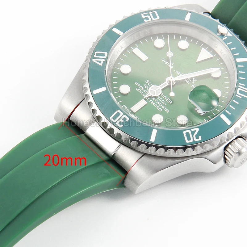 Изогнутый интерфейс, высокопро – обзор и цена Rolex Watch Submariner