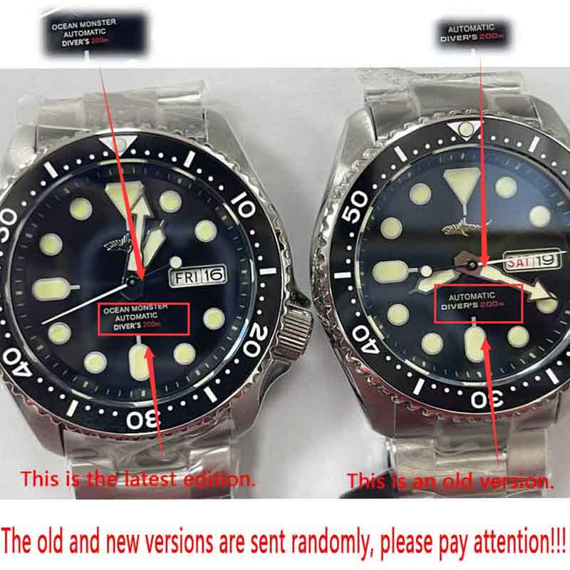HEIMDALLR Sharkey SKX007 Винта – обзор и цена Seiko Watch 5 Sports