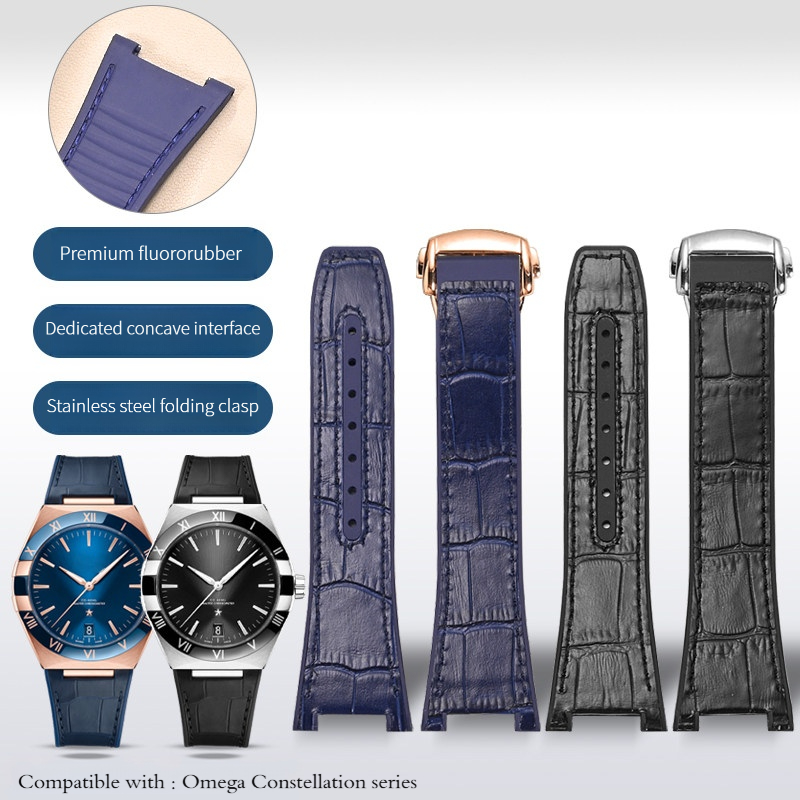 Ремешок для часов Omega Conste – обзор и цена Omega Watch Constellation