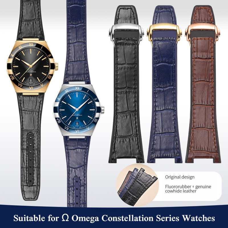 Ремешок для часов Omega Conste – обзор и цена Omega Watch Constellation