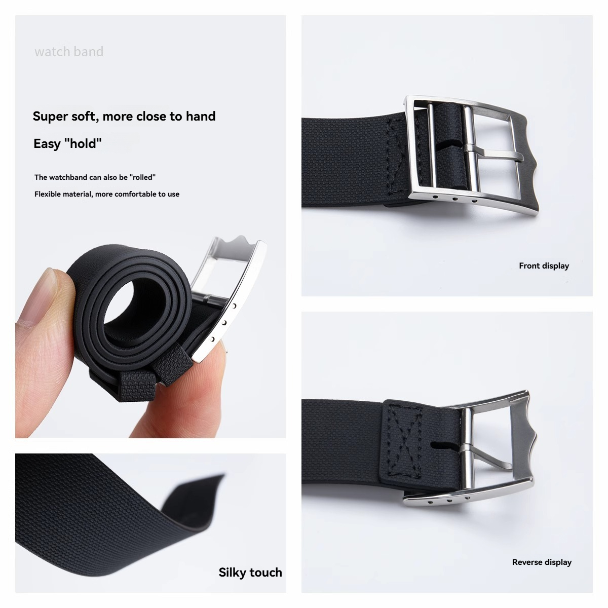 Универсальный ремешок 20 мм 21 – обзор и цена Nato Strap Nylon