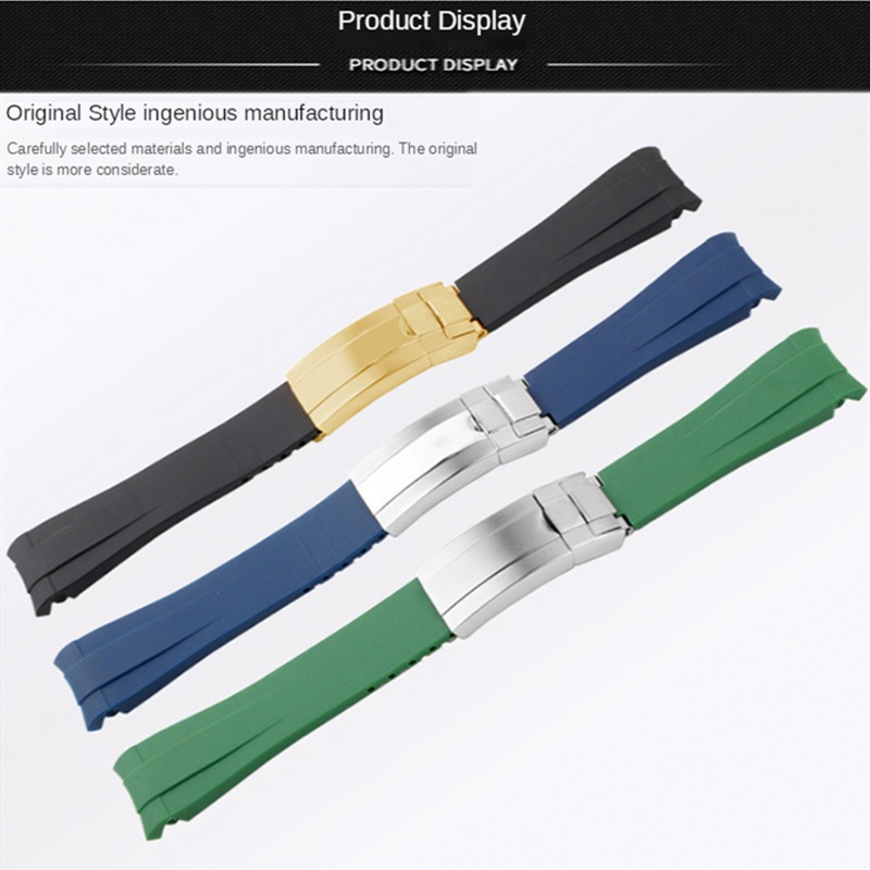 Ремешок для часов Rolex 20 мм, – обзор и цена Rolex Watch Submariner