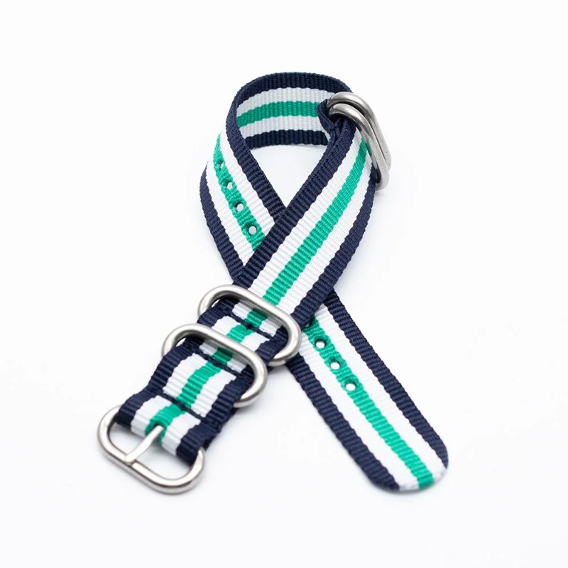 2024 Новый баллистический нейл – обзор и цена Nato Strap Nylon