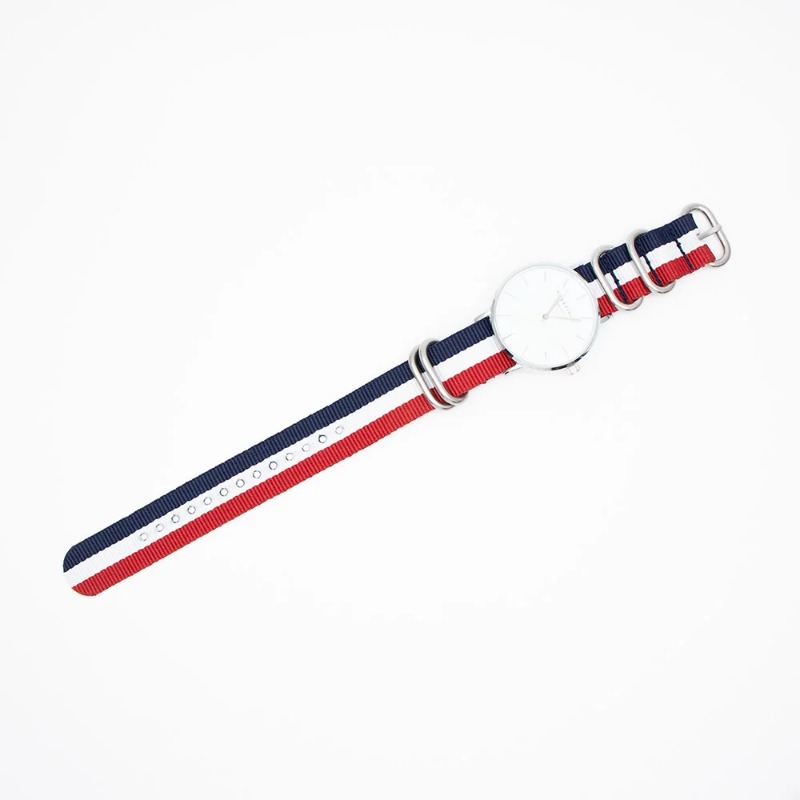 2024 Новый баллистический нейл – обзор и цена Nato Strap Nylon