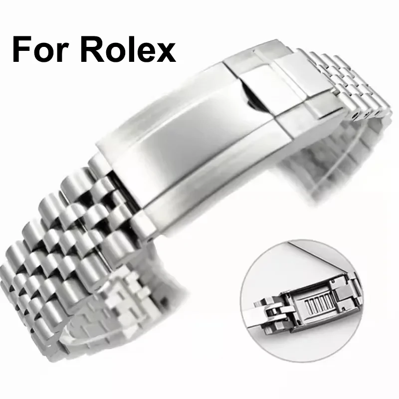 Ремешок Jubilee 904, 20 мм, дл – обзор и цена Rolex Watch Submariner