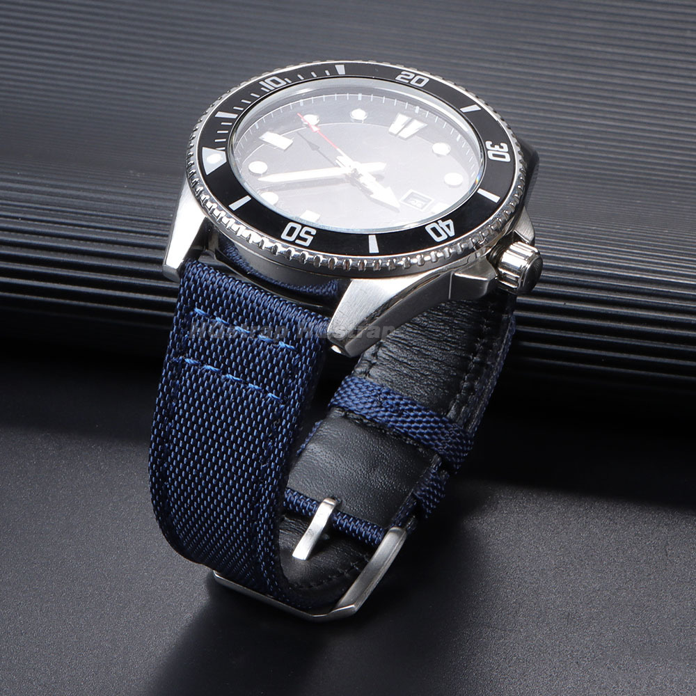 Нейлоновый холщовый ремешок дл – обзор и цена Nato Strap Nylon
