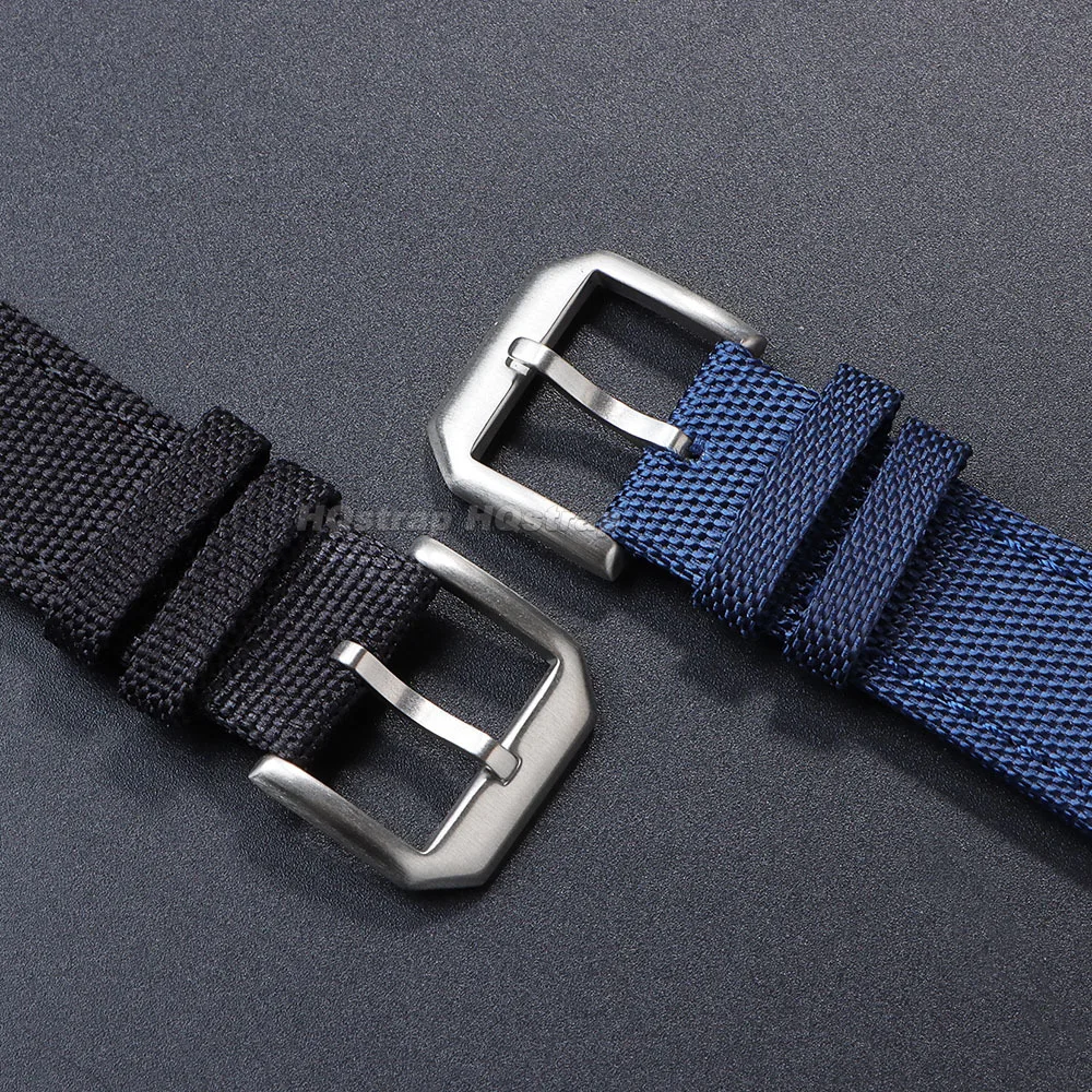 Нейлоновый холщовый ремешок дл – обзор и цена Nato Strap Nylon