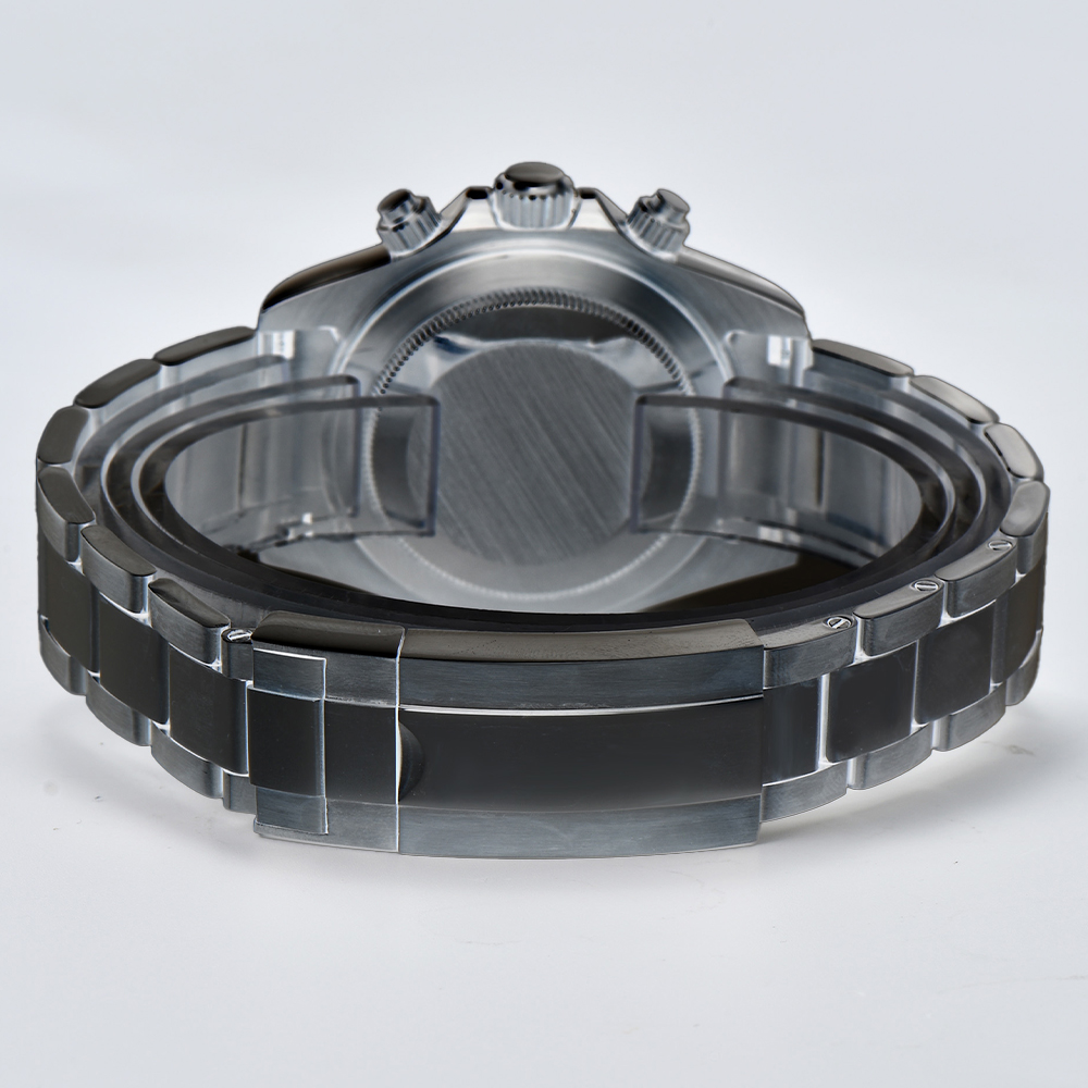 Новые мужские часы Luxury Crea – обзор и цена Stainless Bracelet Diver