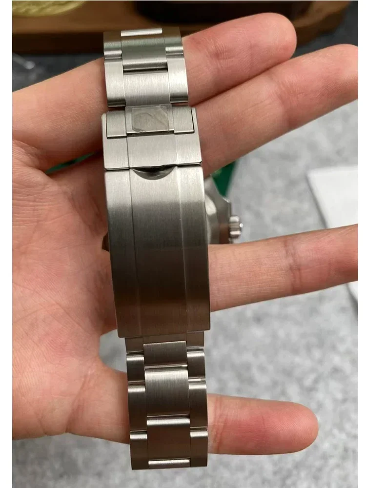 Браслет Oyster из нержавеющей  – обзор и цена Rolex Watch Submariner