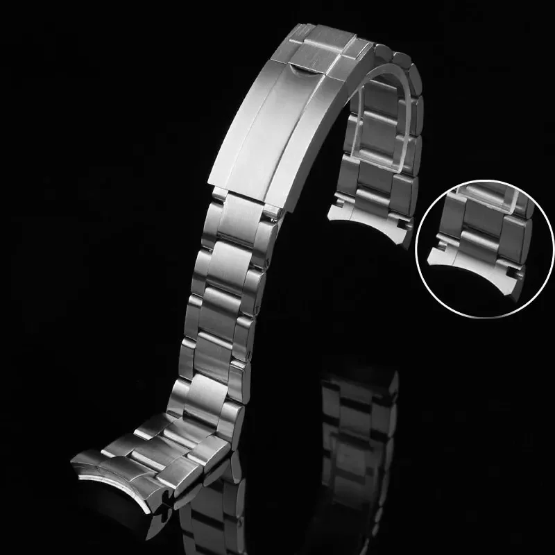 Браслет Oyster из нержавеющей  – обзор и цена Rolex Watch Submariner