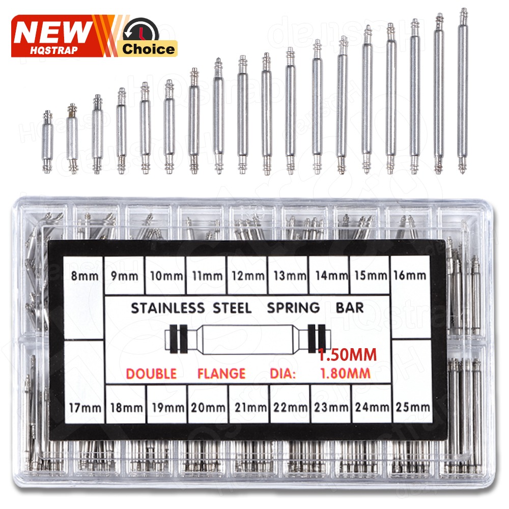 1/2 компл., пружинные стержни  – обзор и цена Spring Bar Tool Set