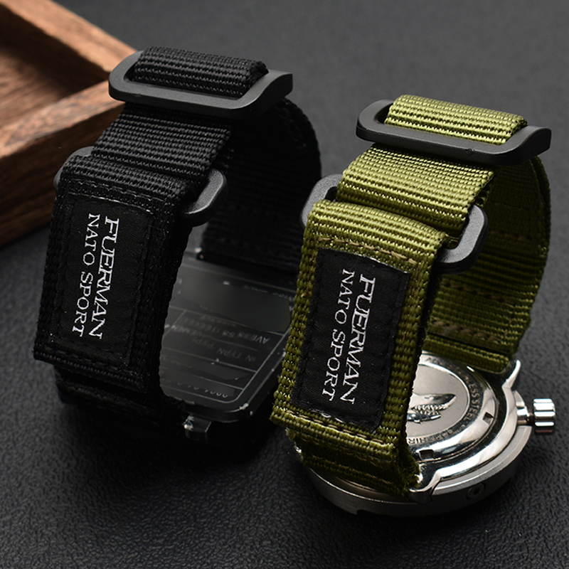 Ремешок нейлоновый для наручны – обзор и цена Seiko Watch 5 Sports