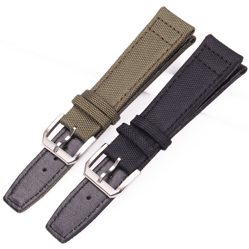 Ремешок из натуральной кожи дл – обзор и цена Nato Strap Nylon