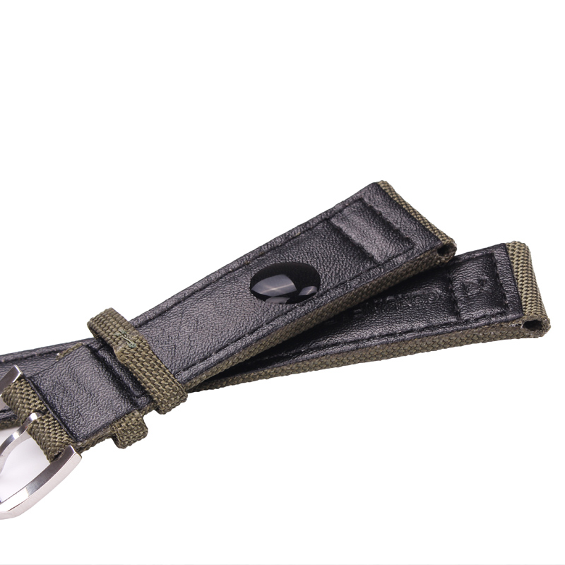 Ремешок из натуральной кожи дл – обзор и цена Nato Strap Nylon