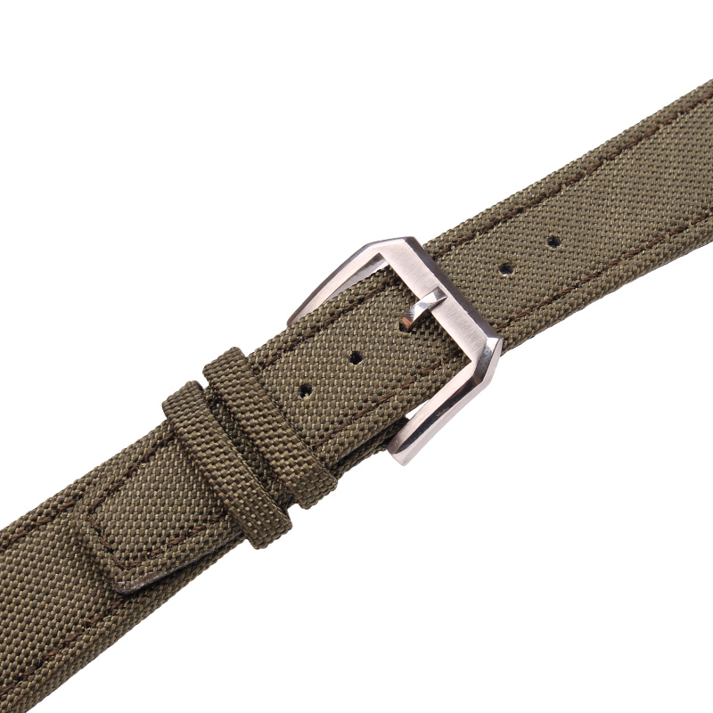 Ремешок из натуральной кожи дл – обзор и цена Nato Strap Nylon