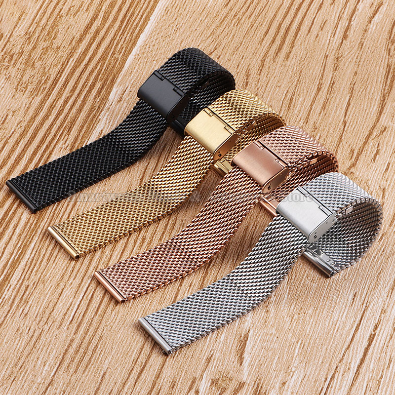 1,0 миланский сетчатый стально – обзор и цена Mesh Strap Metal