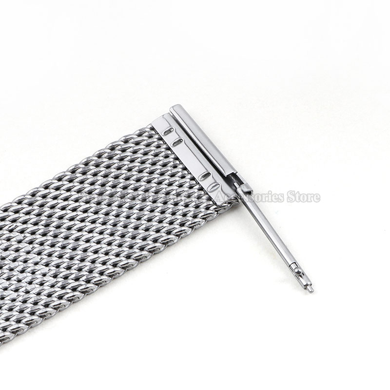 1,0 миланский сетчатый стально – обзор и цена Mesh Strap Metal