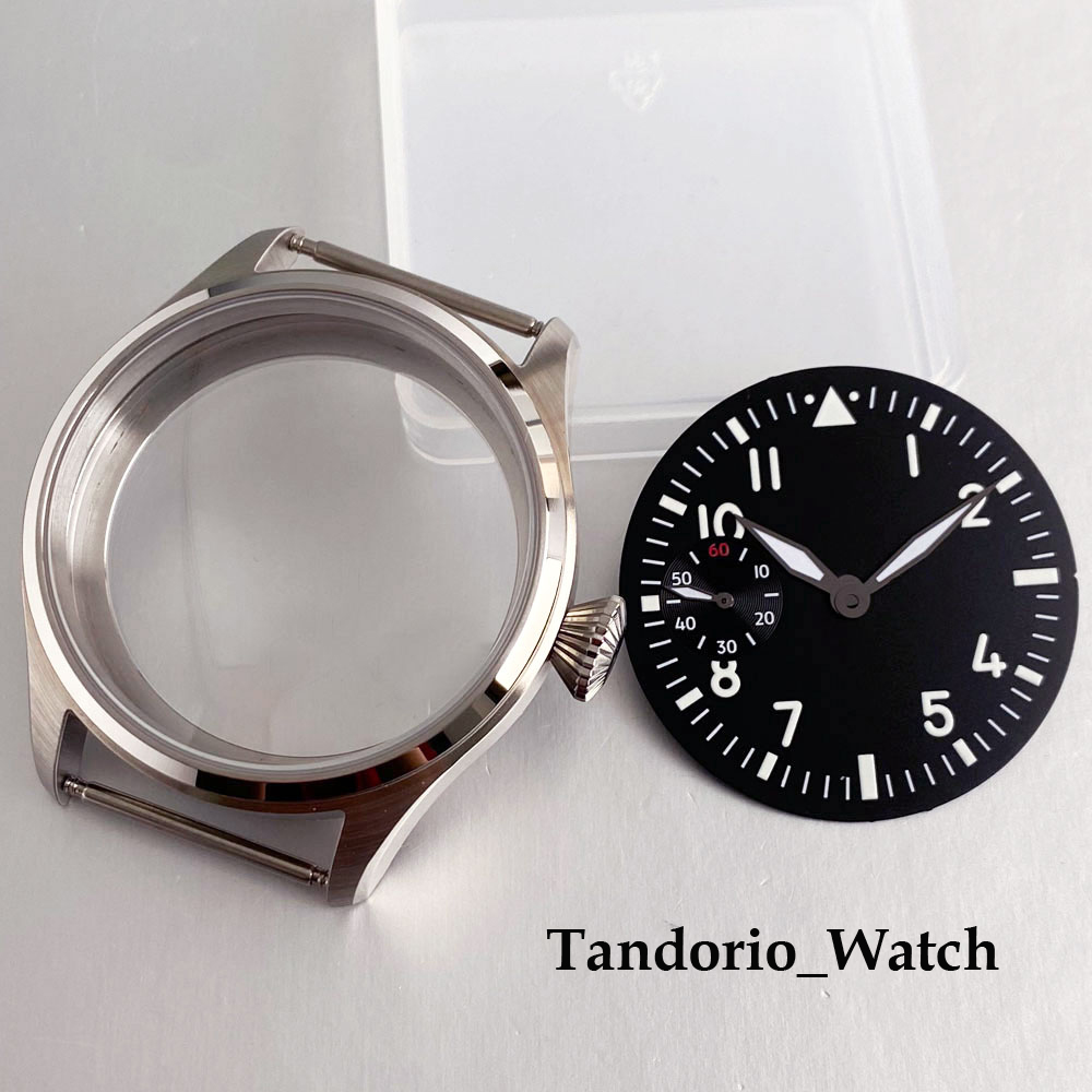 Новый модный корпус часов Tand – обзор и цена Seiko Watch 5 Sports