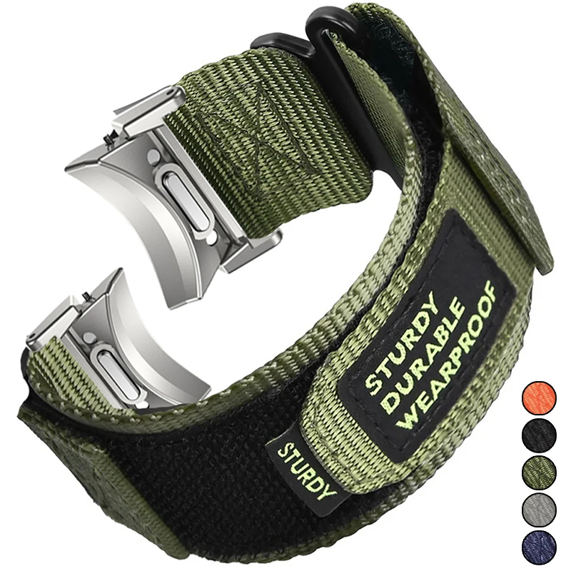 Быстросъемный нейлоновый ремеш – обзор и цена Nato Strap Nylon