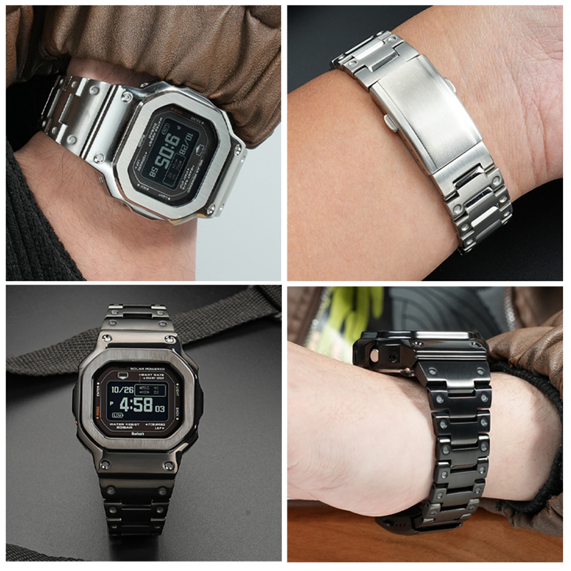 Металлический корпус часов, ре – обзор и цена Casio Watch G-Shock Dw-5600