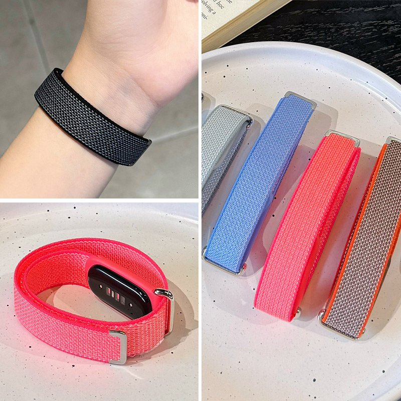 Спортивный нейлоновый плетеный – обзор и цена Sport Loop Velcro