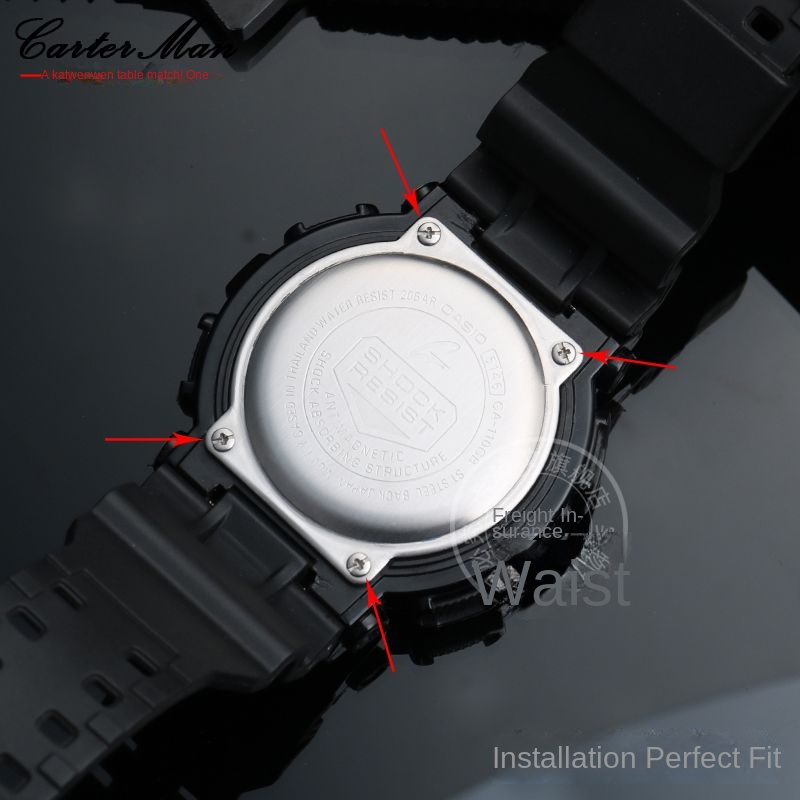 Для Casio G-SHOCK чехол задняя – обзор и цена Casio Watch G-Shock Dw-5600