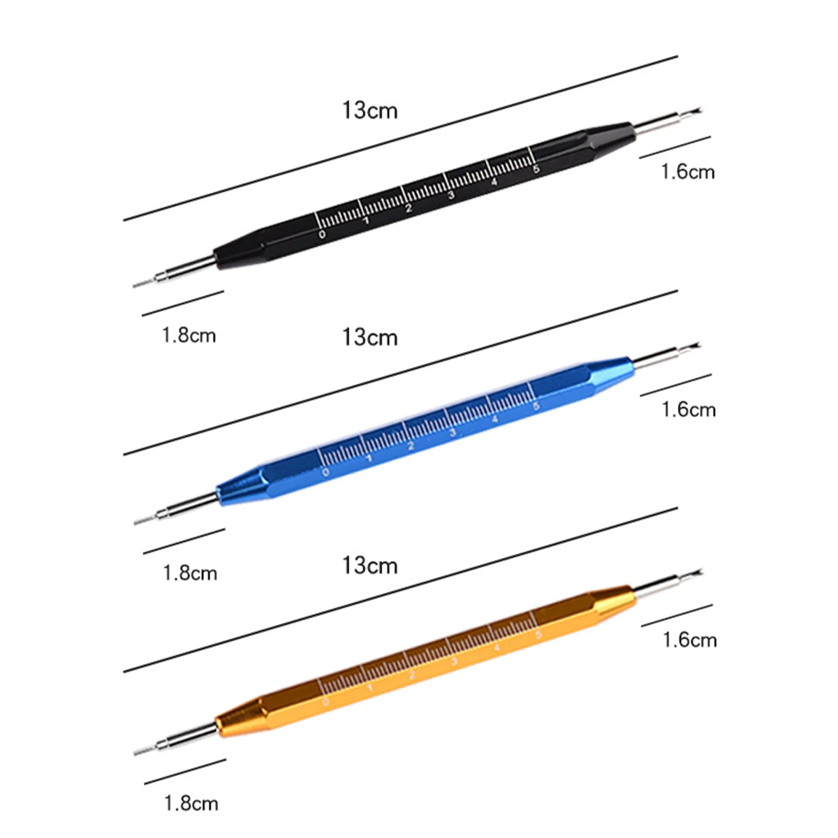 Инструмент для снятия и устано – обзор и цена Spring Bar Tool Set