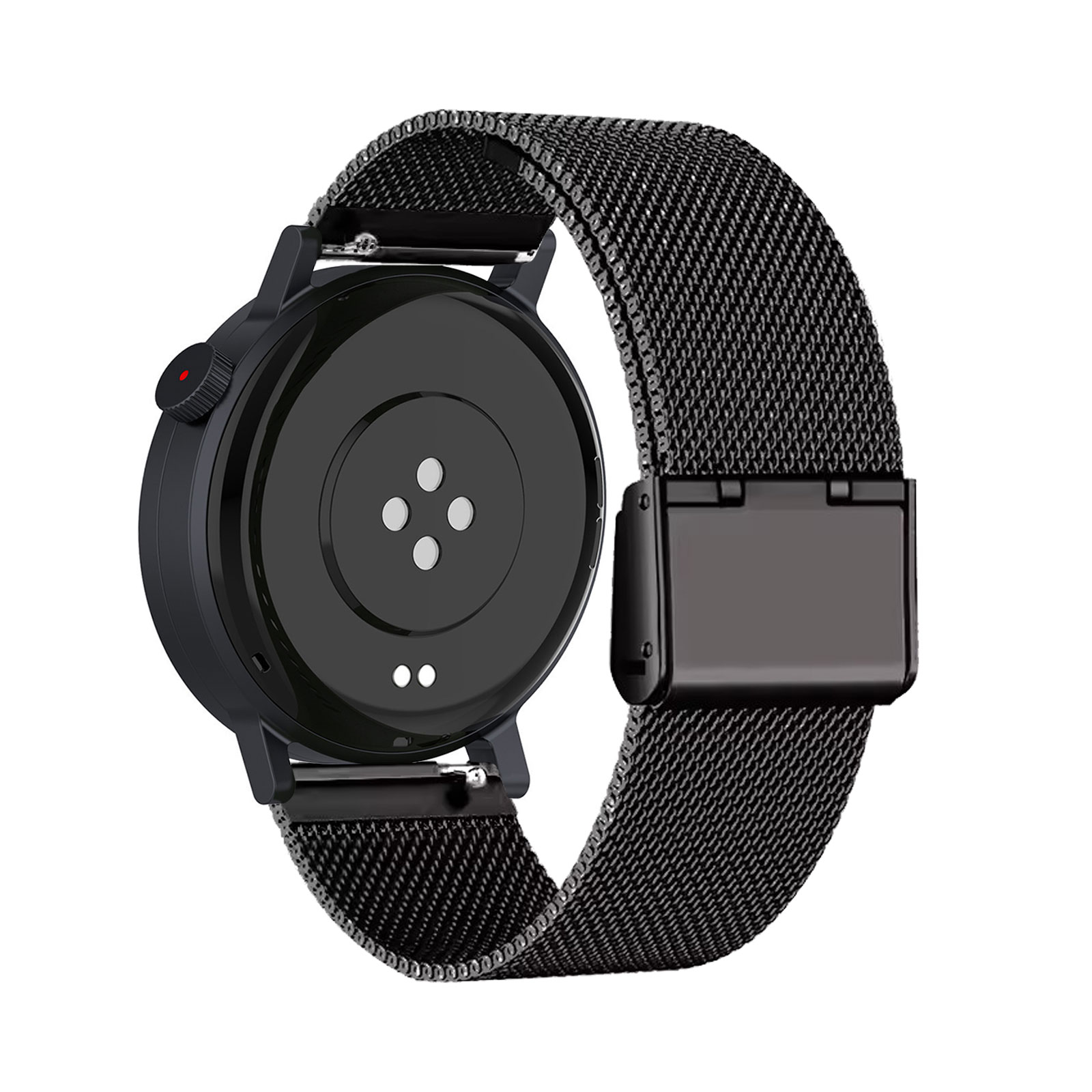 Металлические ремешки для часо – обзор и цена Mesh Strap Metal