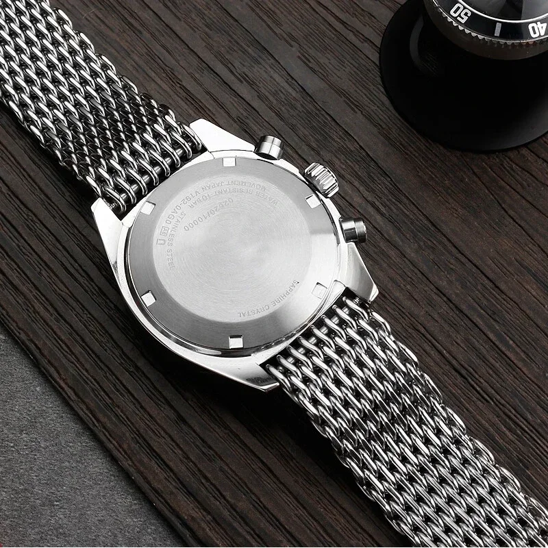 Ремешок из нержавеющей стали д – обзор и цена Mesh Strap Metal