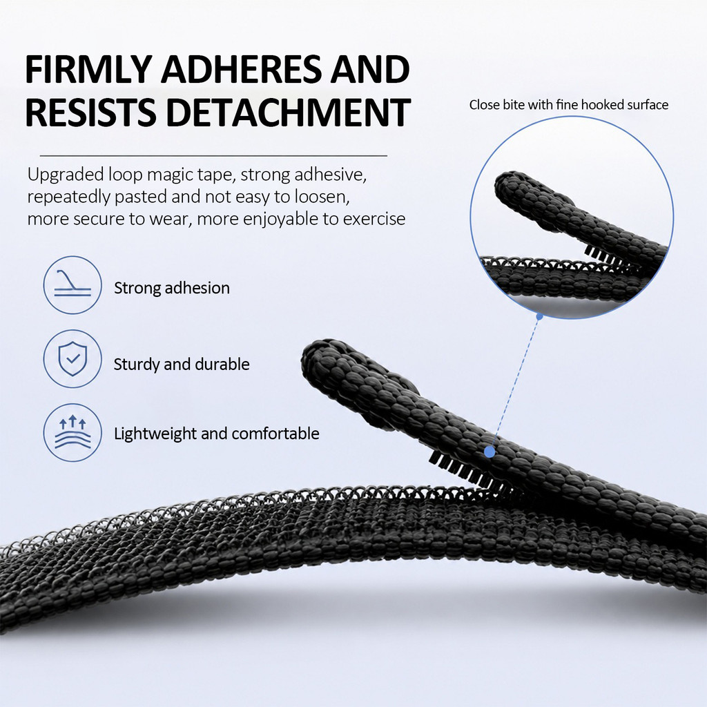Ремешок для часов Google Fitbi – обзор и цена Sport Loop Velcro