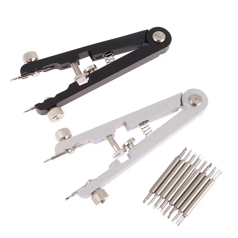 Набор плоскогубцев для пружинн – обзор и цена Spring Bar Tool Set