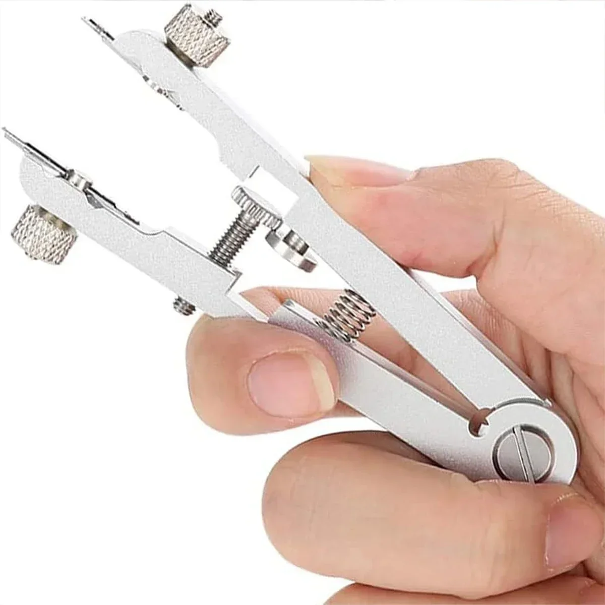 Набор плоскогубцев для пружинн – обзор и цена Spring Bar Tool Set