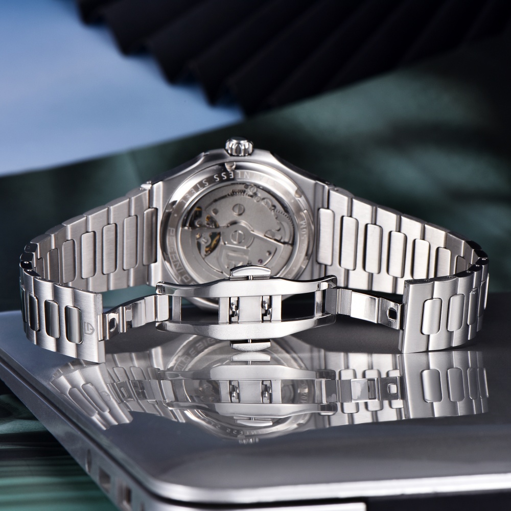 PAGANI DESIGN новые механическ – обзор и цена Seiko Watch Presage