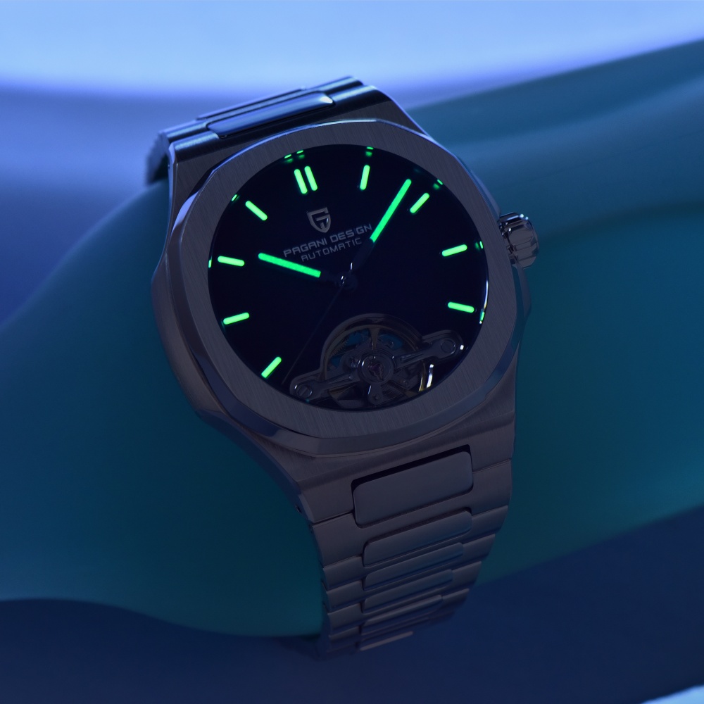 PAGANI DESIGN новые механическ – обзор и цена Seiko Watch Presage