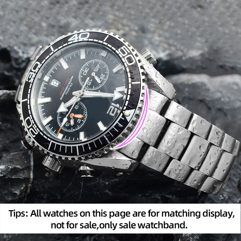 Металлический браслет для Omeg – обзор и цена Omega Watch Speedmaster
