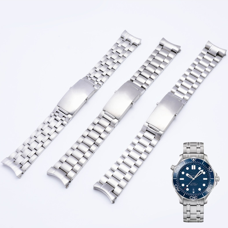 Высококачественные ремешки для – обзор и цена Omega Watch Speedmaster