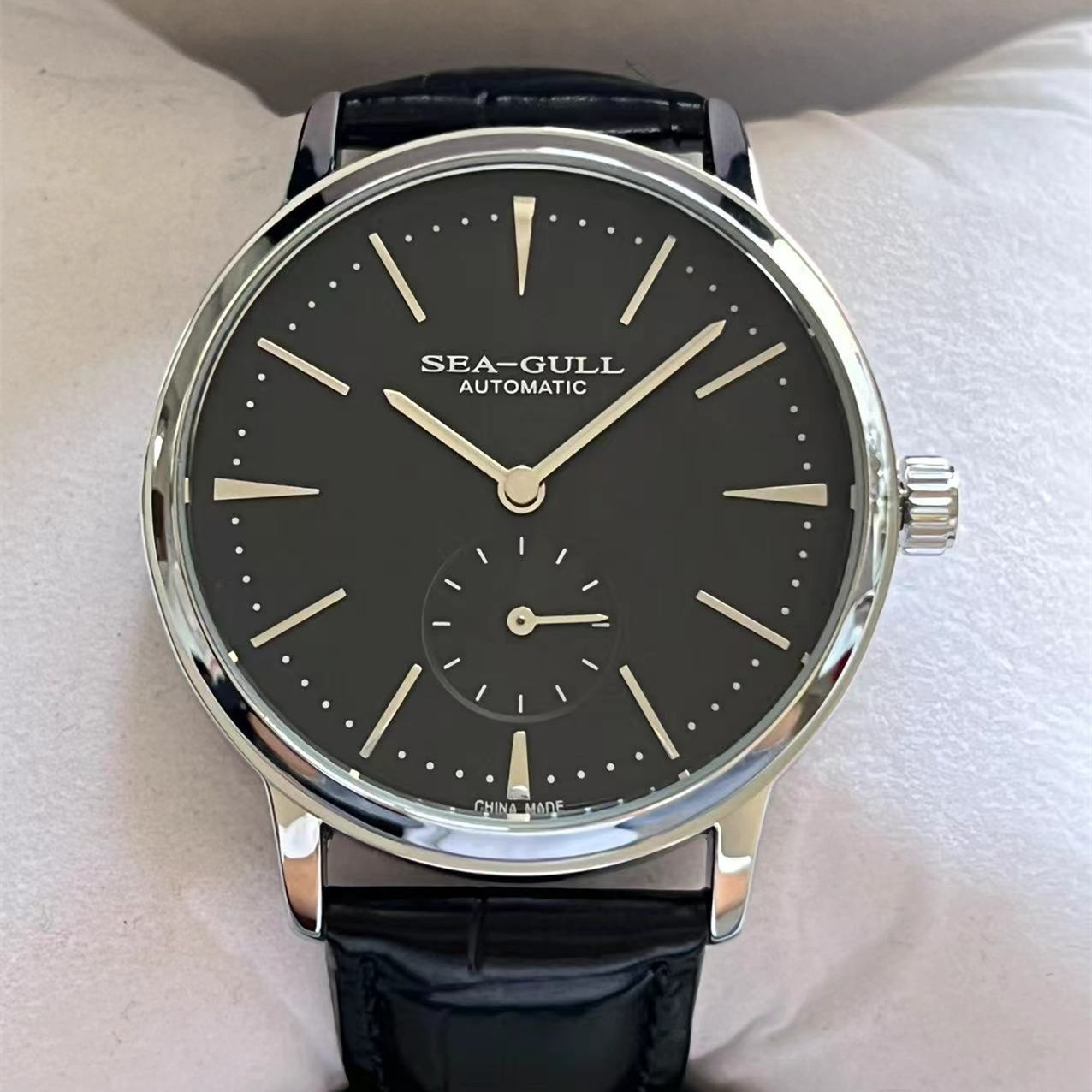 Мужские механические наручные  – обзор и цена Seiko Watch Presage