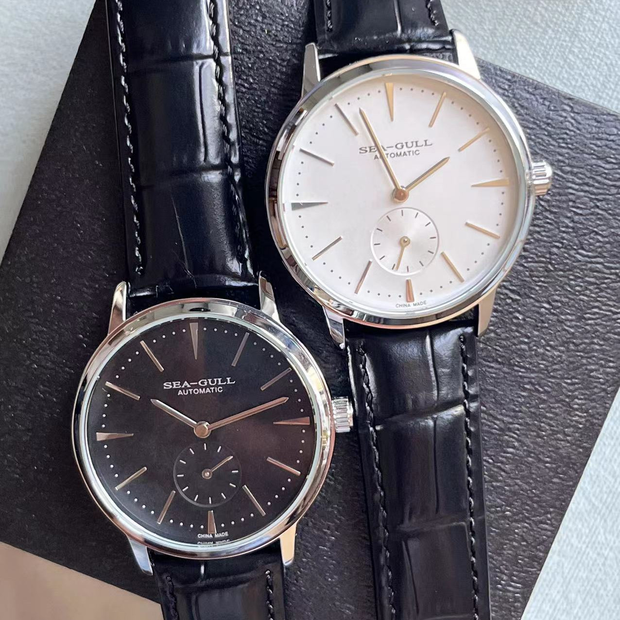 Мужские механические наручные  – обзор и цена Seiko Watch Presage