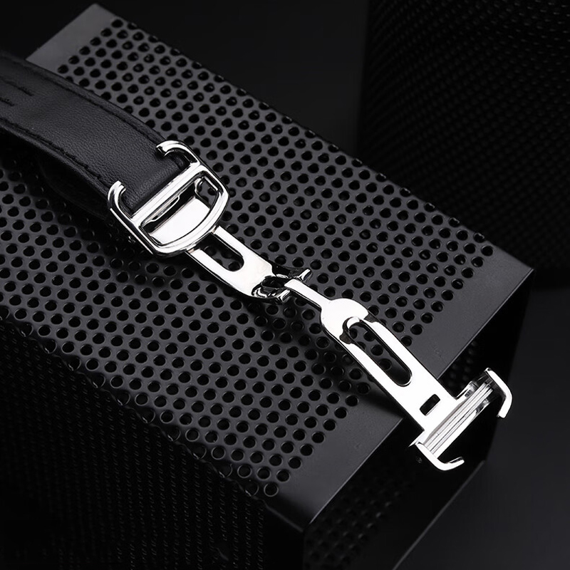 Ремешок для часов Cartier Road – обзор и цена Leather Strap Quick Release