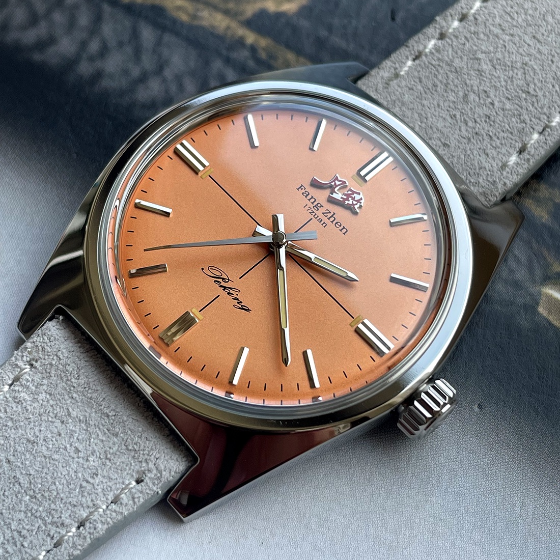 Часы Merkur с лососем и циферб – обзор и цена Seiko Watch Presage