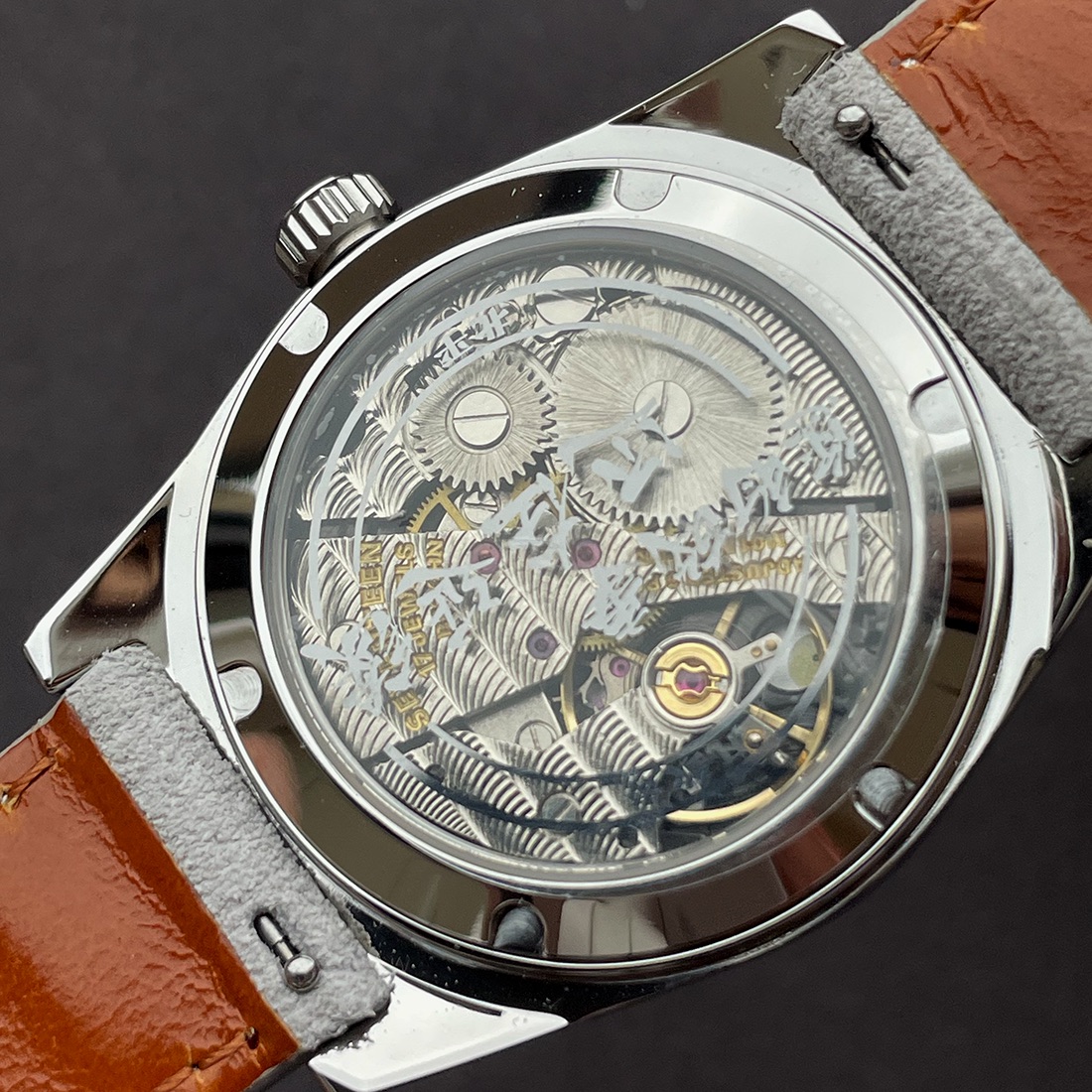 Часы Merkur с лососем и циферб – обзор и цена Seiko Watch Presage