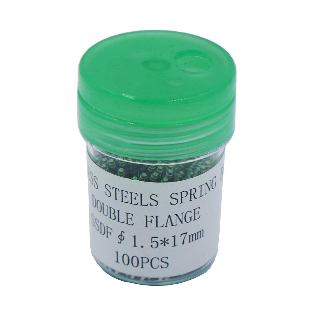Набор пружинных шпилек для рем – обзор и цена Spring Bar Tool Set