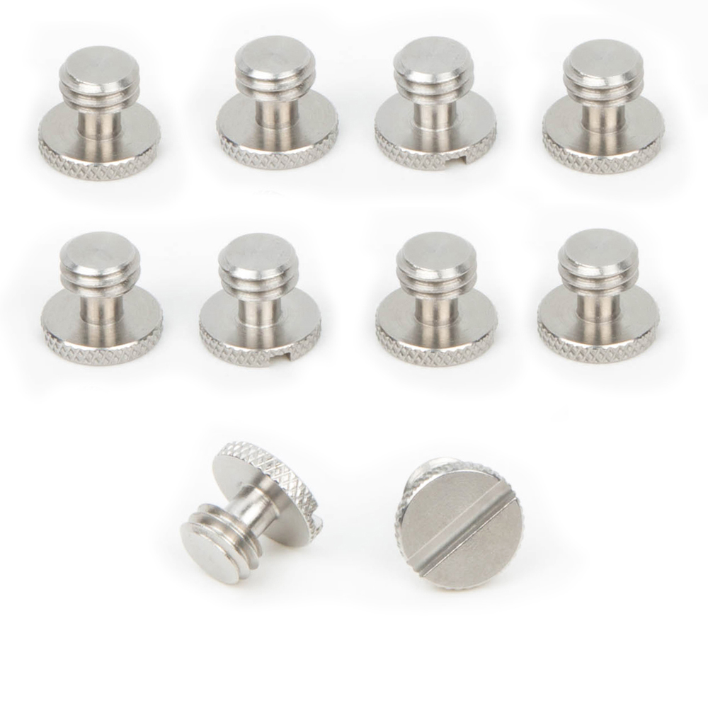 Штатив для камеры 3/8 дюйма с  – обзор и цена Leather Strap Quick Release